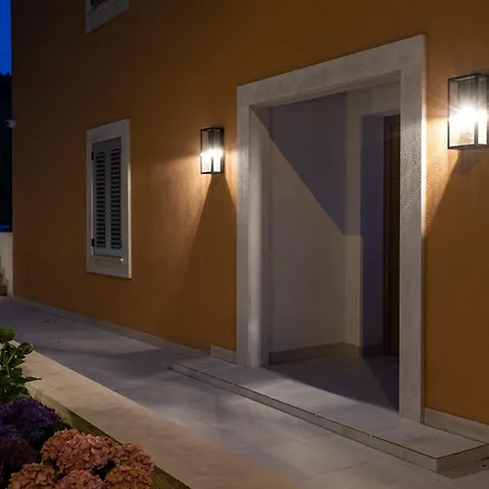 Villa Rudavista Brsečine